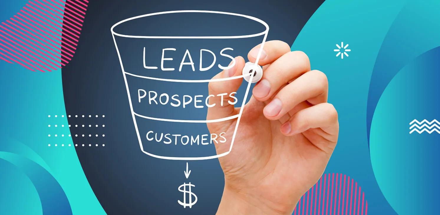 Lead Generation (Core Service) service visual