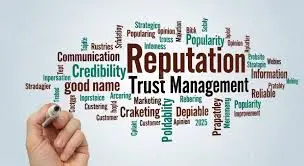 Reputation & Trust Management service visual